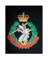 Medium Embroidered Badge - Royal Army Dental Corps